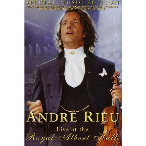  - André Rieu - Live at the Royal Albert Hall [Special Edition]