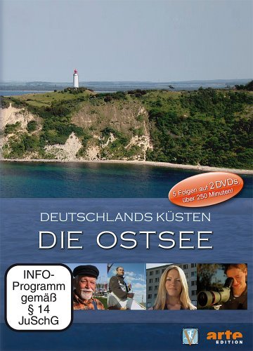 DVd - Deutschlands Küsten - Die Ostsee [2 DVDs]