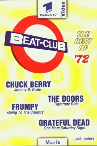 Sampler - Beat Club - The Best of '72