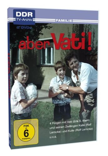 DVD - Aber Vati! (2 Discs)