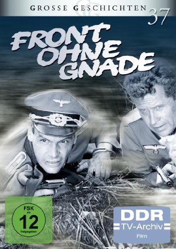 DVD - Grosse Geschichten 37 - Front ohne Gnade [4 DVDs]