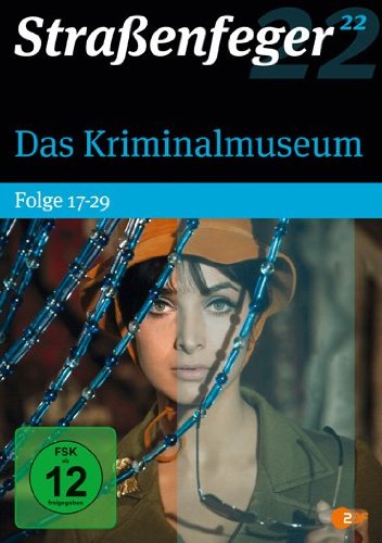 DVD - Das Kriminalmuseum II (Straßenfeger 22)