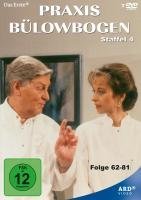  - Praxis Bülowbogen - Staffel 4/Folgen 62-81 [7 DVDs]