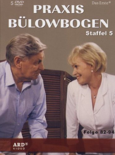  - Praxis Bülowbogen - Staffel 5 [5 DVDs]