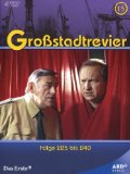  - Großstadtrevier - Box 16, Folge 241 bis 256 [4 DVDs]