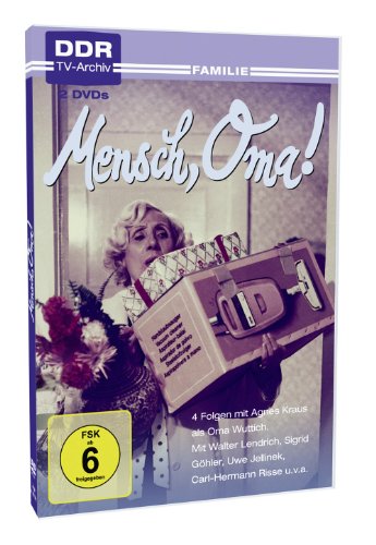 DVD - Mensch Oma [2 DVDs]