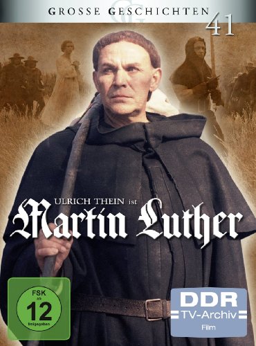 DVD - Große Geschichten 41: Martin Luther [3 DVDs]