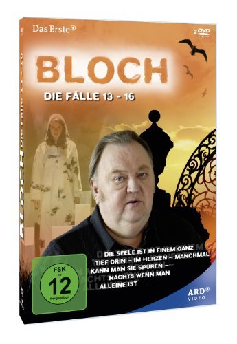  - Bloch - Die Fälle 13-16 [2 DVDs]