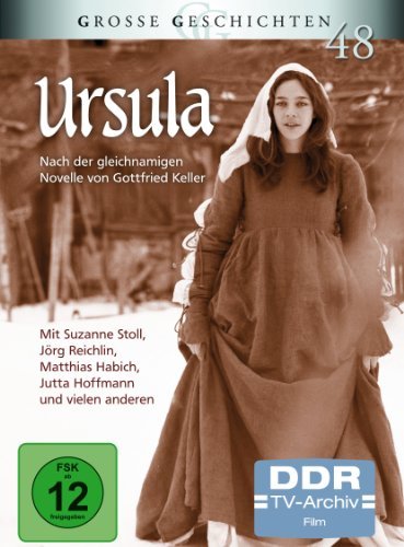 DVD - Ursula (Grosse Geschichten 48) (DDR TV-Archiv)