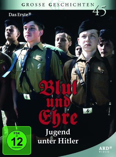  - Grosse Geschichte 45: Blut und Ehre - Jugend unter Hitler [4 DVDs]