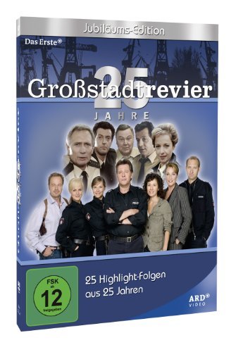  - Großstadtrevier - 25 Jahre/Jubiläums Edition [7 DVDs]