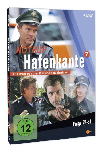  - Notruf Hafenkante 7, Folge 79-91 [4 DVDs]