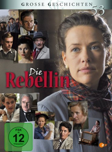  - Die Rebellin - Große Geschichten 53 [2 DVDs]