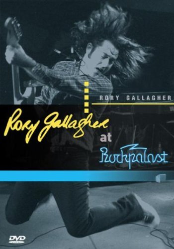 Gallagher , Rory - At Rockpalast