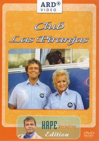 DVD - Club Las Piranjas - Hape Kerkeling Edition