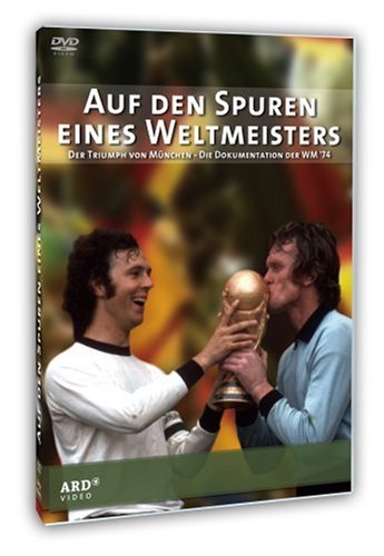 DVD - Auf den Spuren eines Weltmeisters - M?chen 74