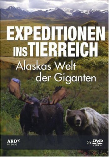 DVD - Expeditionen ins Tierreich - Alaska - Welt der Gig