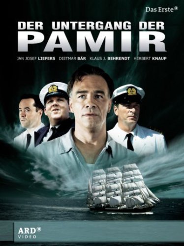 DVD - Der Untergang der Pamir