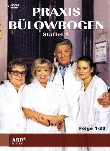  DVD - Praxis Bülowbogen - Staffel 1