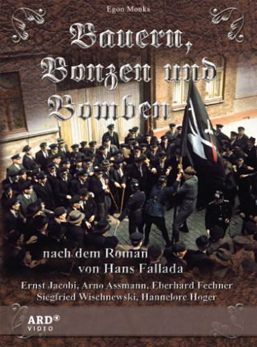 DVD - Bauern, Bonzen, Bomben - 5 Teile (3 DVDs)