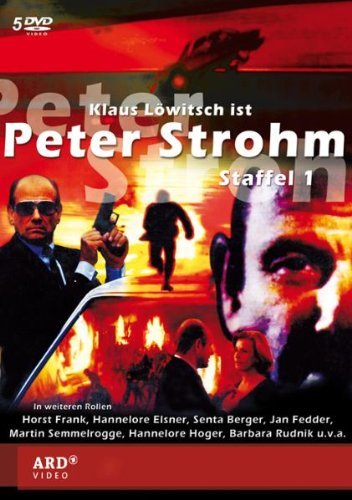 DVD - Peter Strohm - Staffel 1