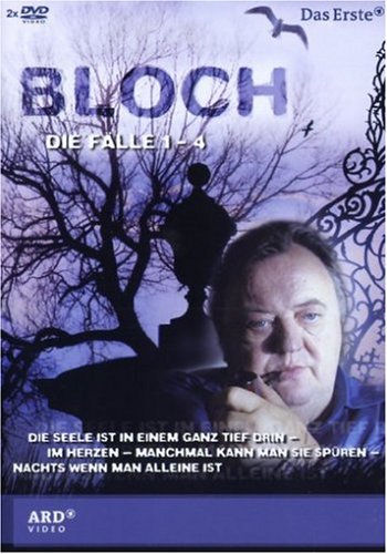 DVD - Bloch - Die Fälle 1 - 4