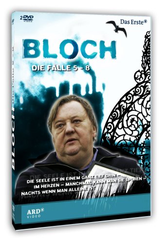 DVD - Bloch - Die F?le 5 - 8 (2 DVDs)