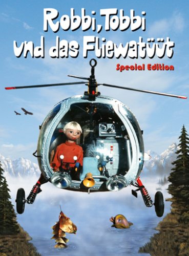 DVD - Robbi, Tobbi und das Fliewatüüt (Remastered) (Special Edition)