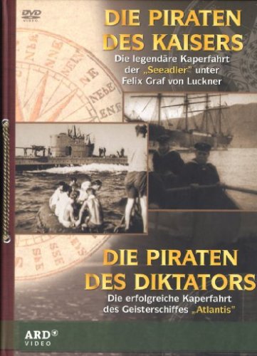 DVD - Die Piraten des Kaisers/Diktators