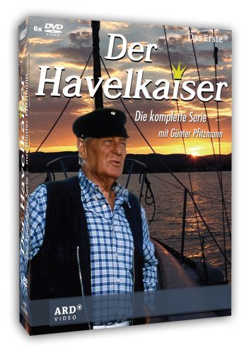 DVD - Der Havelkaiser (6 DVDs)