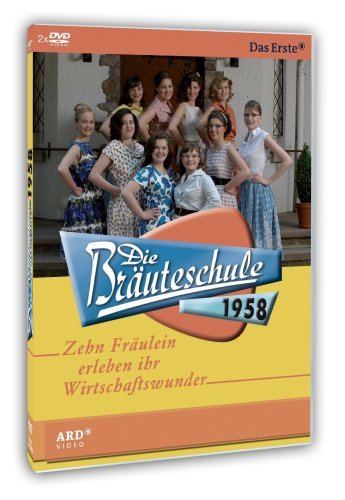  - Die Bräuteschule 1958 (2 DVDs)