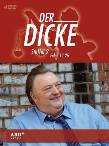 DVD - Der Dicke - Season 2