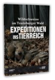 DVD - Expeditionen ins Tierreich - Deutschlands große Inseln: Helgoland, Sylt, Rügen, Usedom (4-DVD SET)