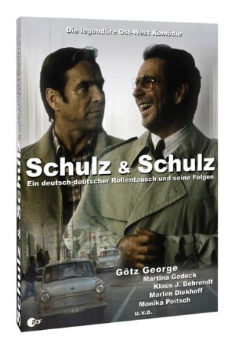  - Schulz & Schulz - Die komplette Serie (3 DVDs)