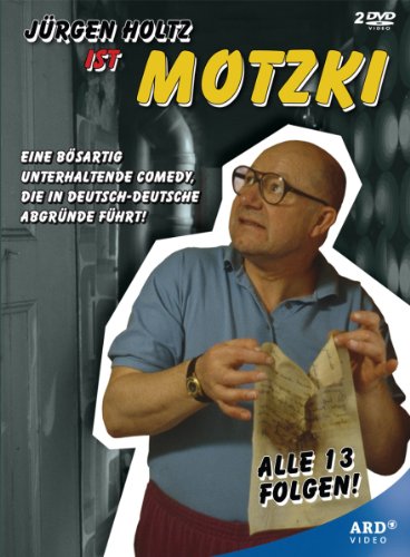 DVD - Motzki - Die komplette Serie