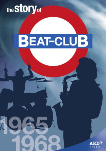 DVD - Story of Beatclub 1965-1968 - Volume 1