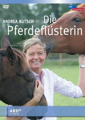 DVD - Die Pferdefl?terin