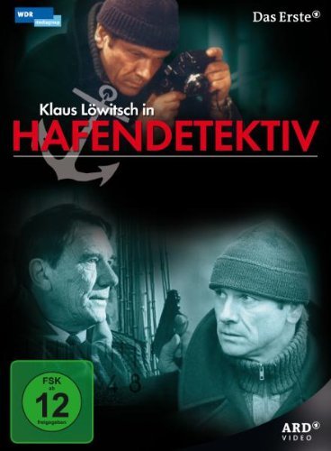 DVD - Hafendetektiv (Folge 1 - 13)