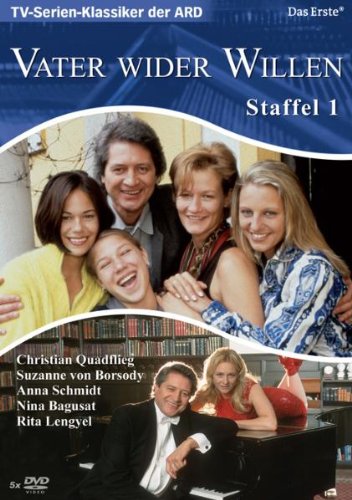  - Vater wider Willen - Staffel 1, Folgen 01-13 (5 DVDs)