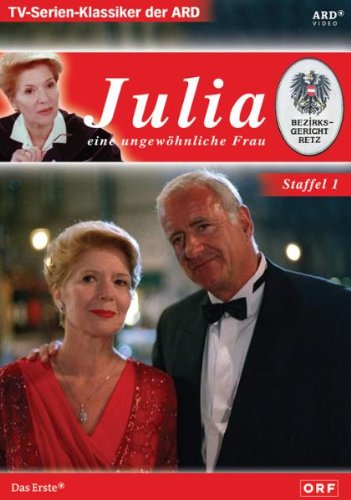  - Julia - Eine ungewöhnliche Frau - Staffel 1 (4DVDs)