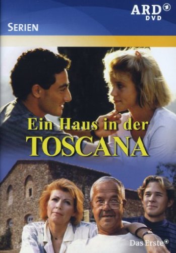 DVD - Ein Haus in der Toscana