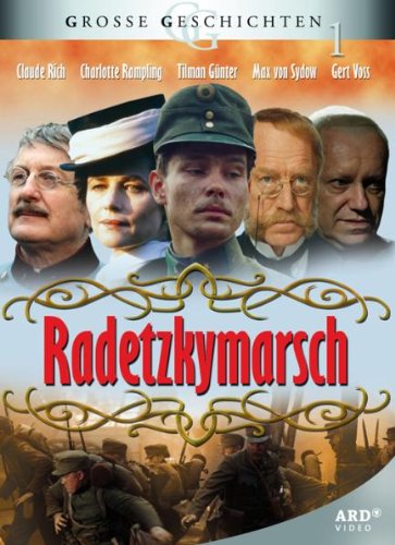 DVD - Radetzkymarsch (Grosse Geschichten 1)