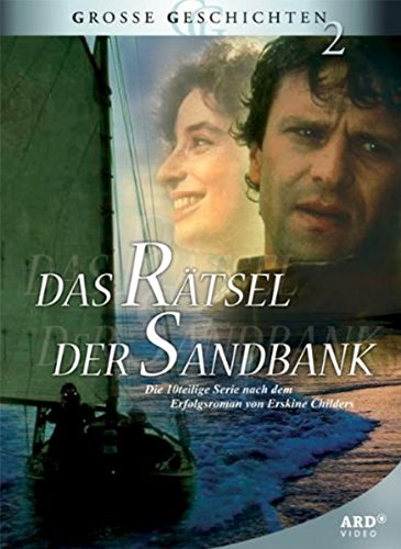 DVD - Das Rätsel der Sandbank - Die 10teilige Serie (Grosse Geschichten 2)