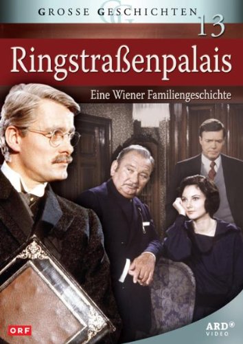  - Ringstraßenpalais (8 DVDs) - Große Geschichten 13