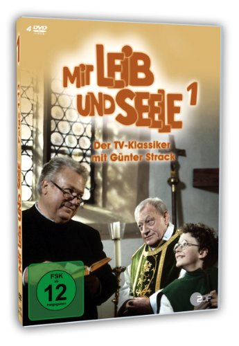  - Mit Leib und Seele - Staffel 1, Folge 01-13 (4 DVDs)