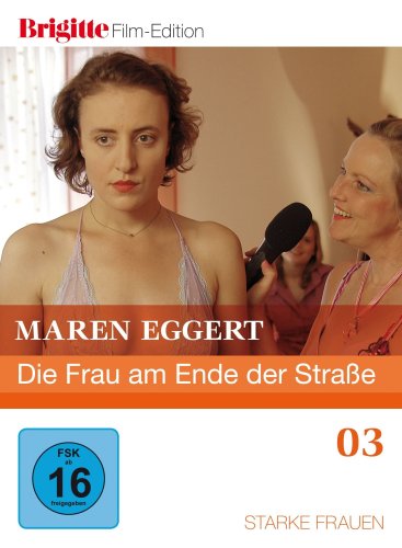 DVD - Brigitte - 03 - Die Frau am Ende der Stra?e