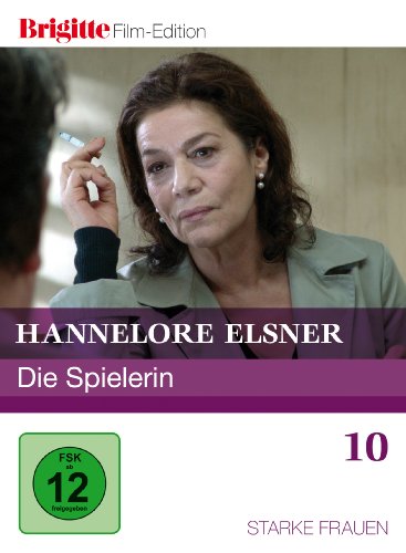 DVD - Die Spielerin (Brigitte Film Edition - Starke Frauen 10)