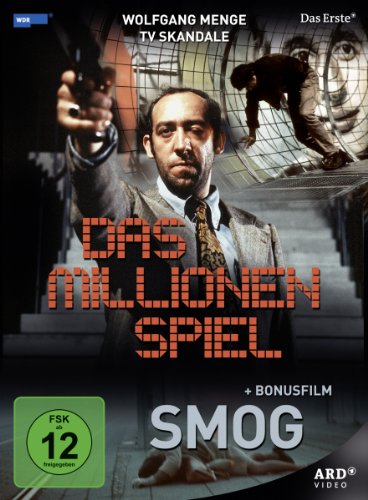 DVD - Das Millionen Spiel / Smog