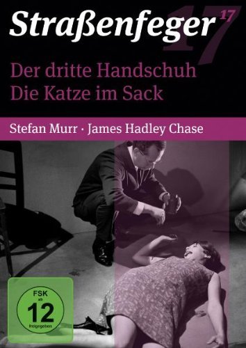 DVD - Straßenfeger 17 - Der dritte Handschuh/Katze im Sack