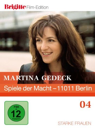 DVD - Brigitte - 04 - Spiele der Macht - 11011 Berlin